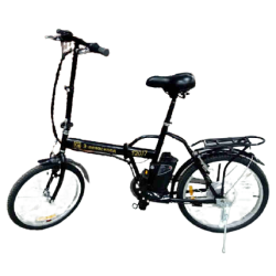 Электровелосипед T20.17